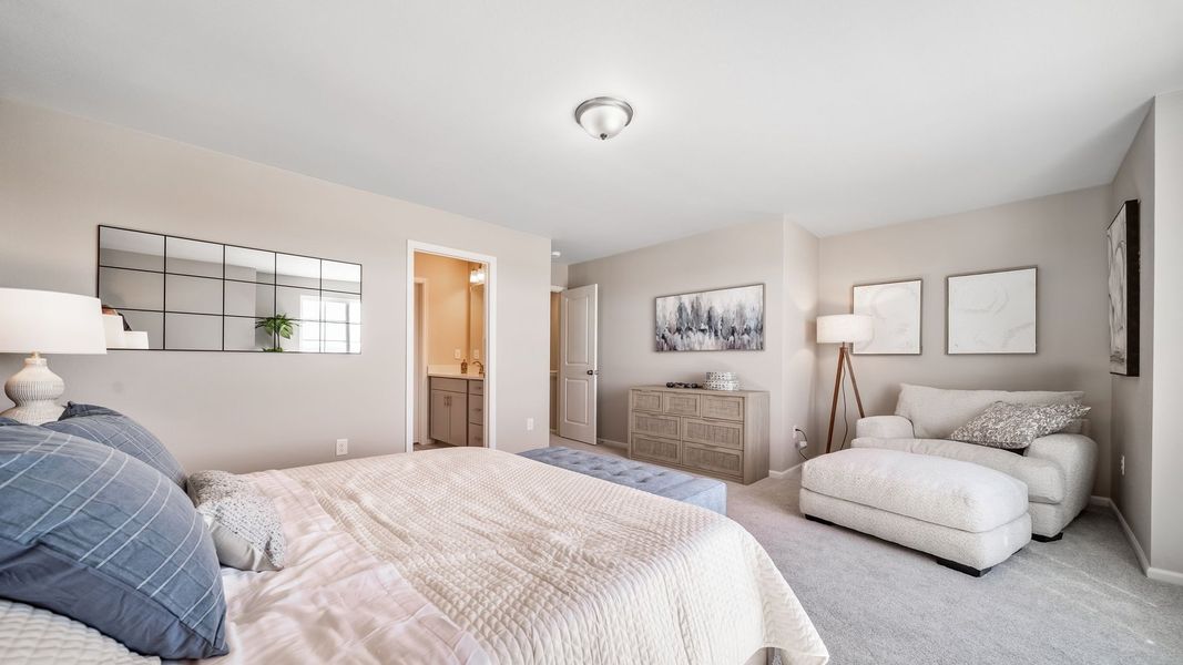 Image 20 of a home in Green Valley Ranch.