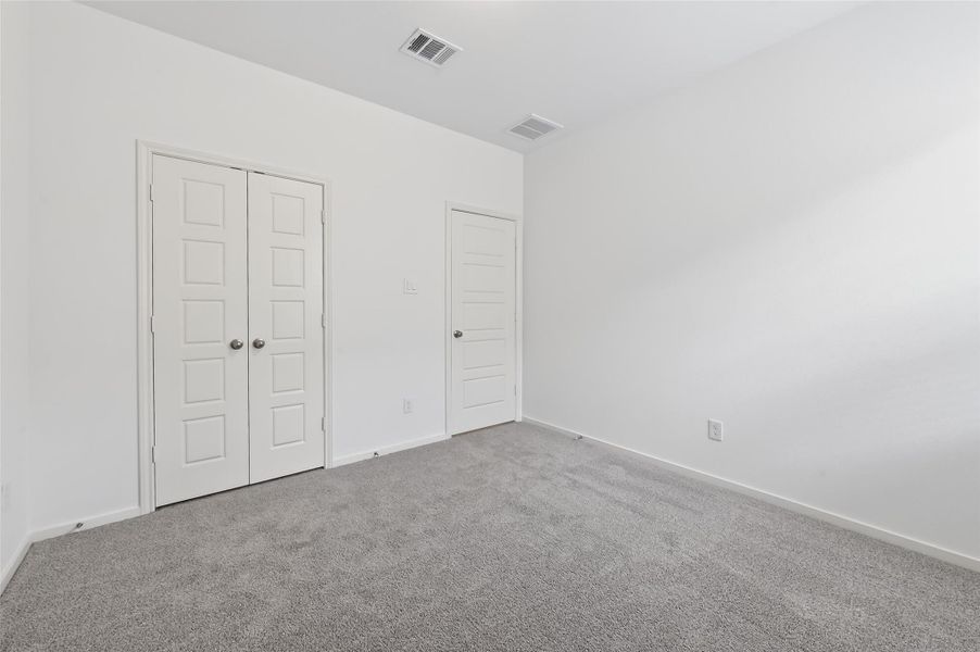 Spacious, unfurnished interior of a new home in Cypress Green, Hockley (Image 25). Spacious, unfurnished interior of a new home in Cypress Green, Hockley (Image 25).