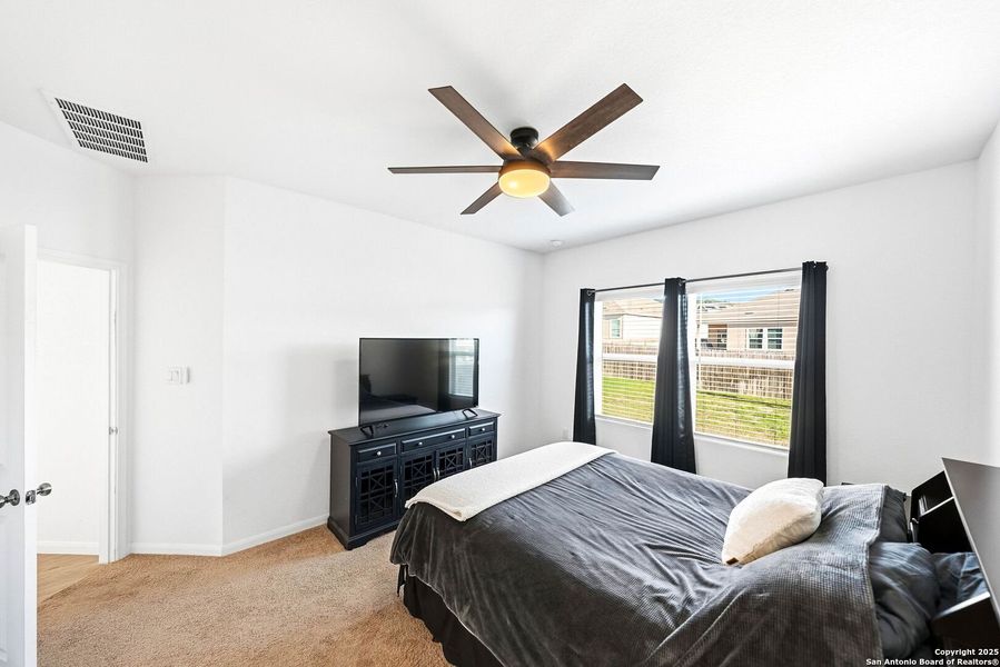 Furnished interior view inside a new home in , Bulverde (Image 9). Furnished interior view inside a new home in , Bulverde (Image 9).