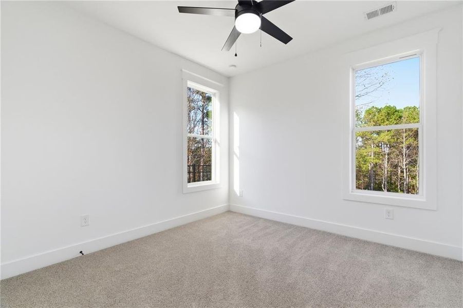 Spacious, unfurnished interior of a new home in , Jasper (Image 29). Spacious, unfurnished interior of a new home in , Jasper (Image 29).