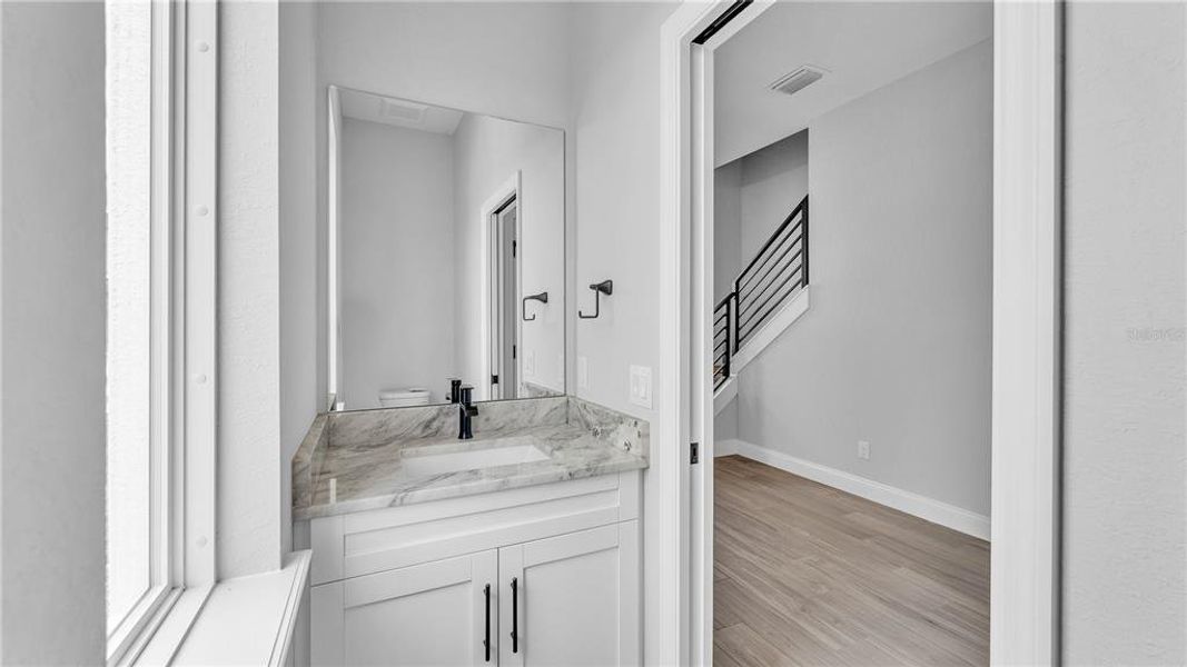 Furnished interior view inside a new home in , Lakeland (Image 15). Furnished interior view inside a new home in , Lakeland (Image 15).