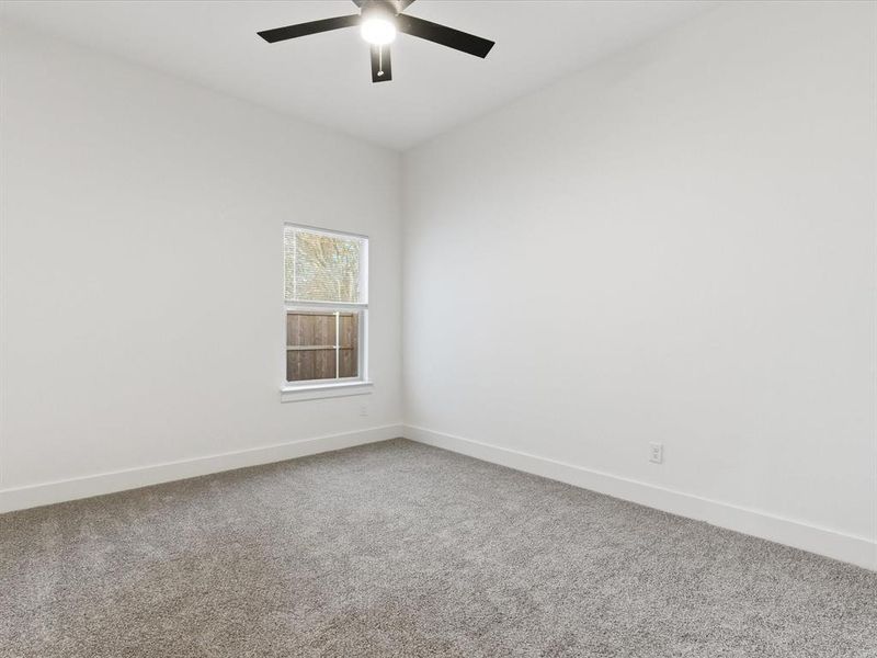 Spacious, unfurnished interior of a new home in , West Tawakoni (Image 29).