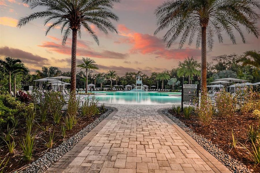 Community amenities in Cassia at Skye Ranch, Sarasota (Image 46). Community amenities in Cassia at Skye Ranch, Sarasota (Image 46).