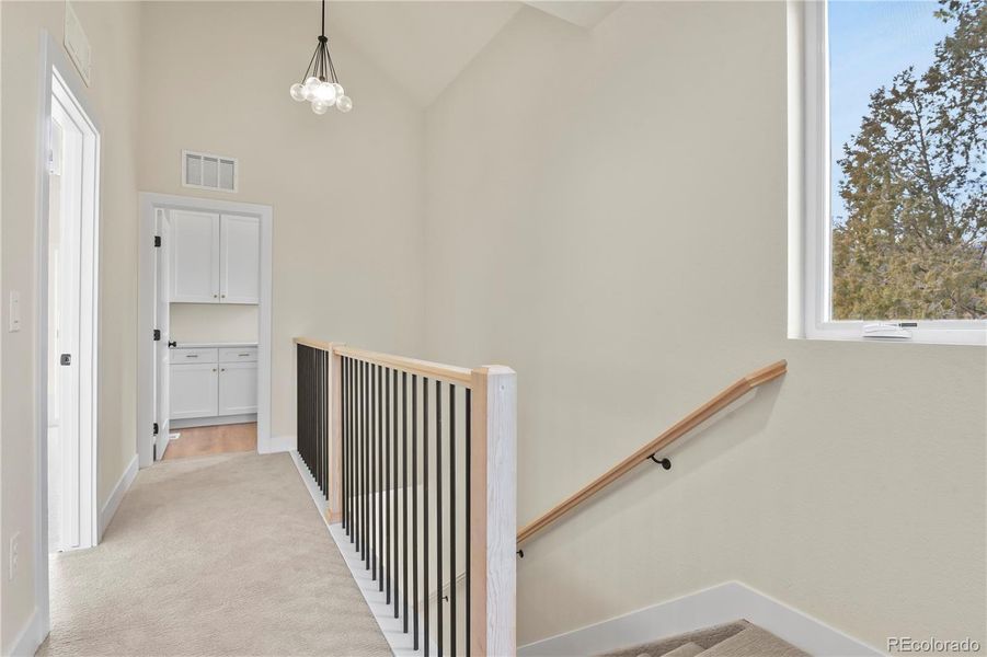 Spacious, unfurnished interior of a new home in , Colorado Springs (Image 27).