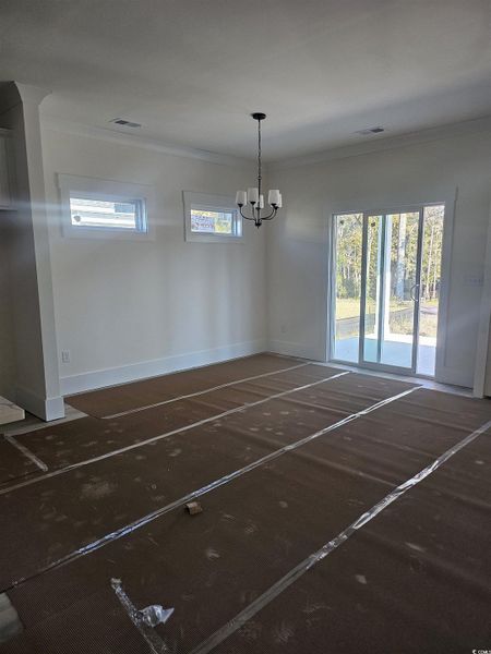 Photo of actual home to purchase, home still under construction Photo of actual home to purchase, home still under construction