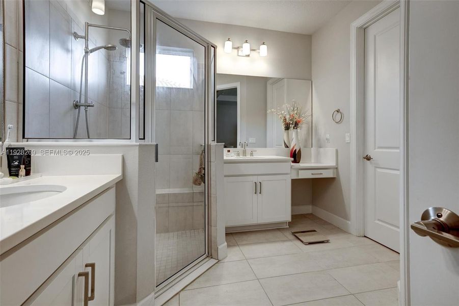 Furnished interior view inside a new home in , Port St. Lucie (Image 12). Furnished interior view inside a new home in , Port St. Lucie (Image 12).