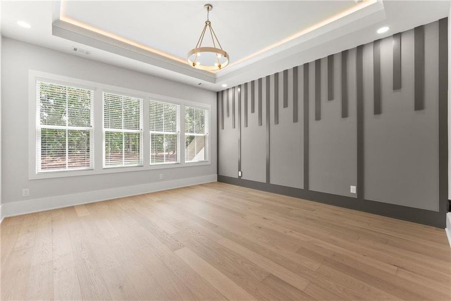 Spacious, unfurnished interior of a new home in , Cumming (Image 56).
