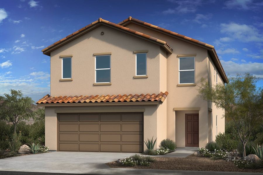 Exterior A Exterior A