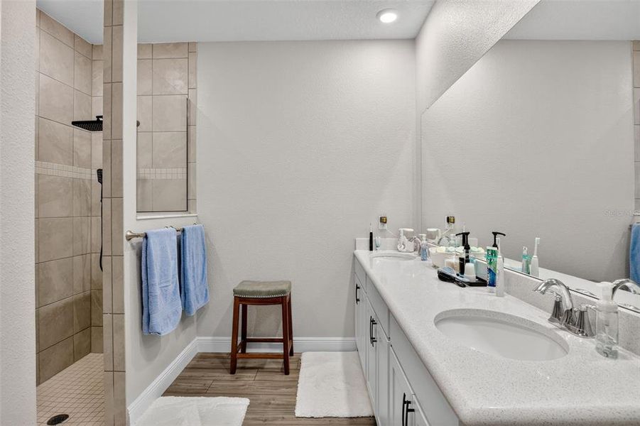 Furnished interior view inside a new home in , Ocala (Image 12). Furnished interior view inside a new home in , Ocala (Image 12).