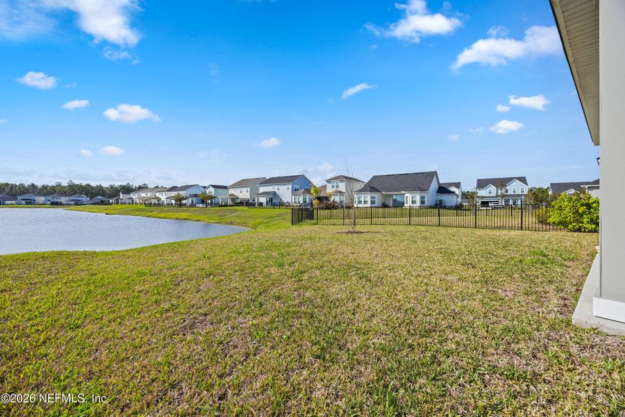 Exterior details and patio area of a home in , St. Augustine (Image 24).