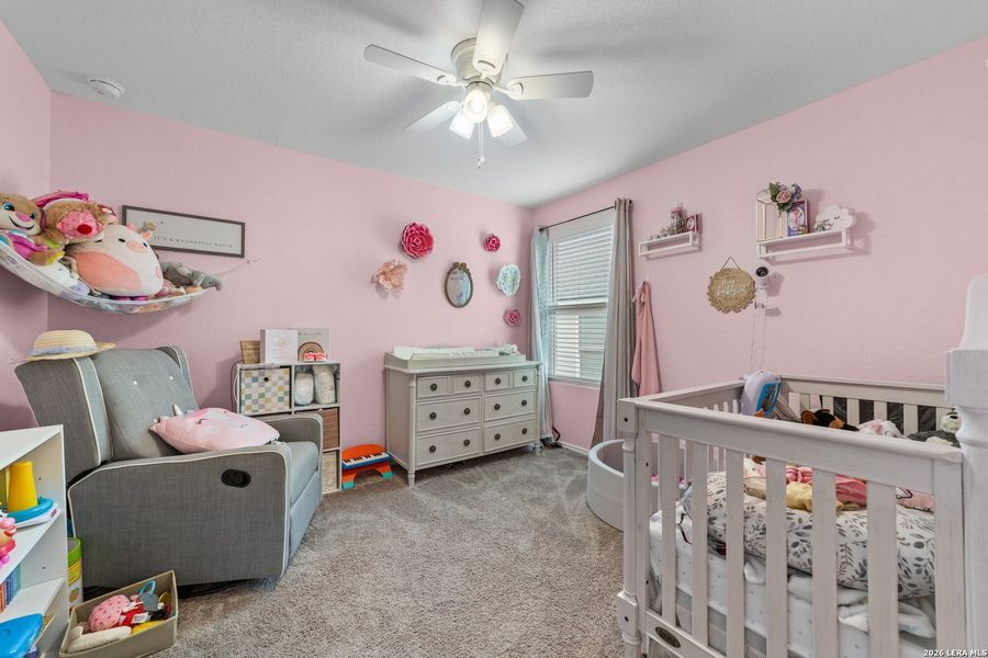 Furnished interior view inside a new home in Ridgeland, Kerrville (Image 5). Furnished interior view inside a new home in Ridgeland, Kerrville (Image 5).