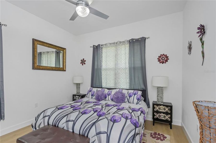 Furnished interior view inside a new home in , Tarpon Springs (Image 39).