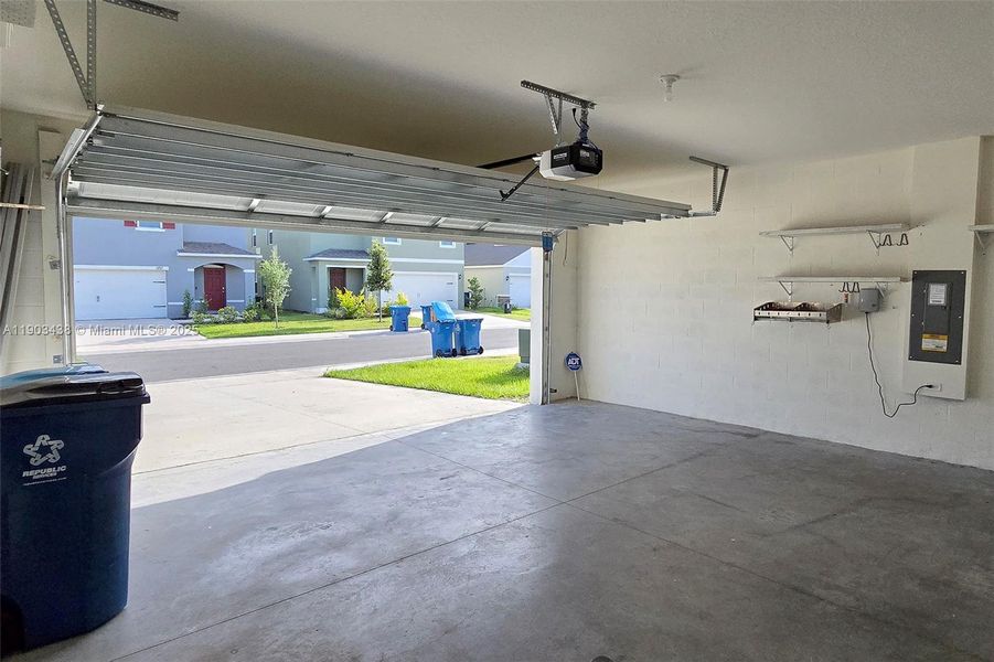 In-progress construction of a new home in , Davenport, FL (Image 49).