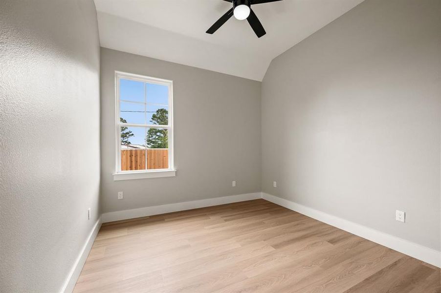 Spacious, unfurnished interior of a new home in , Springtown (Image 15).