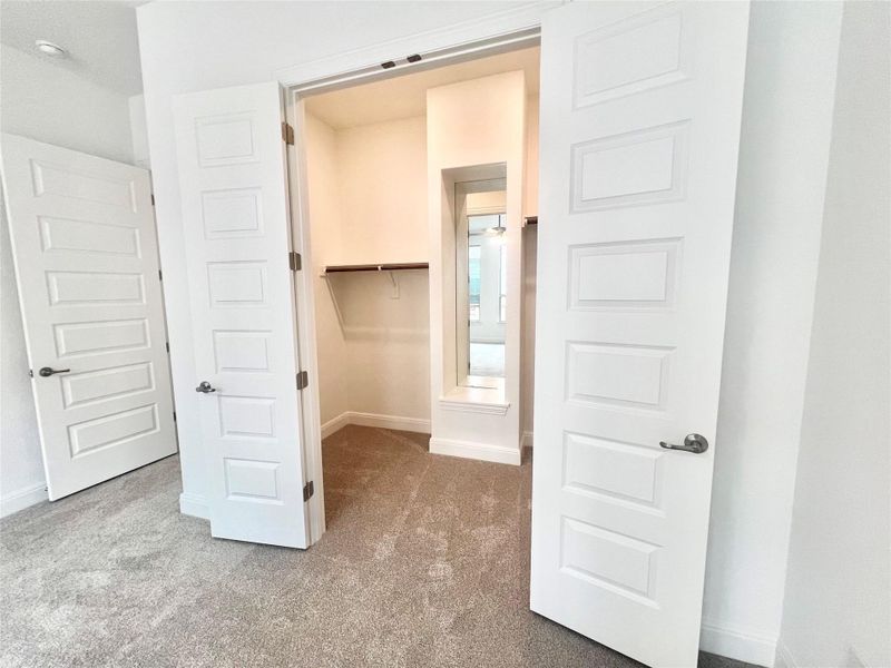 Spacious, unfurnished interior of a new home in Flora, Hutto (Image 14). Spacious, unfurnished interior of a new home in Flora, Hutto (Image 14).