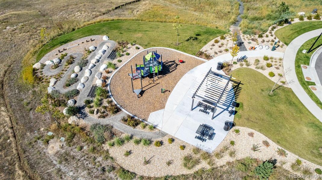 Neighborhood park Neighborhood park