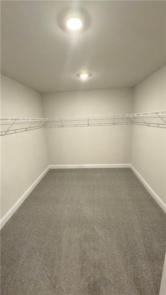 Spacious, unfurnished interior of a new home in Habersham Meadows, Demorest (Image 27).