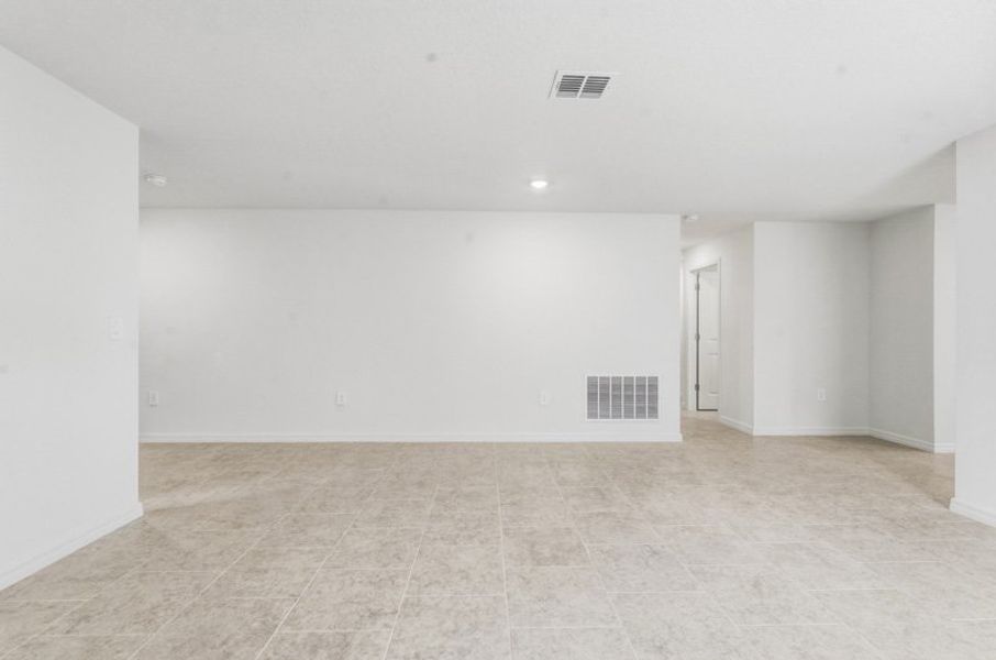 Spacious, unfurnished interior of a new home in Richmond Cove, Palm Bay (Image 46). Spacious, unfurnished interior of a new home in Richmond Cove, Palm Bay (Image 46).