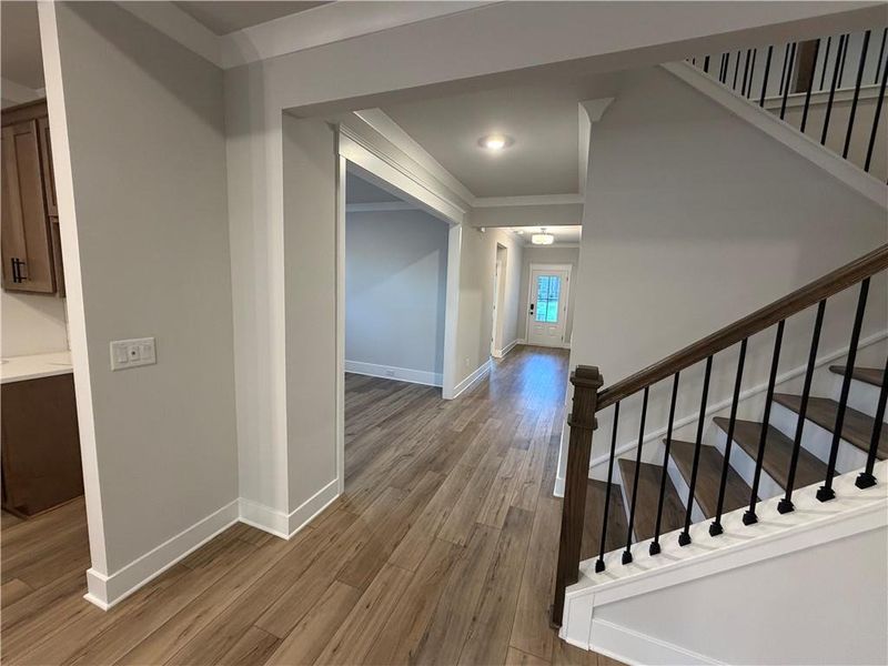 Spacious, unfurnished interior of a new home in Mallard’s Landing, Jefferson (Image 19). Spacious, unfurnished interior of a new home in Mallard’s Landing, Jefferson (Image 19).