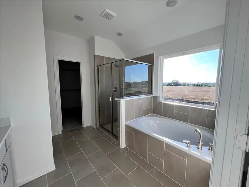 Furnished interior view inside a new home in Cypress Green, Hockley (Image 8).