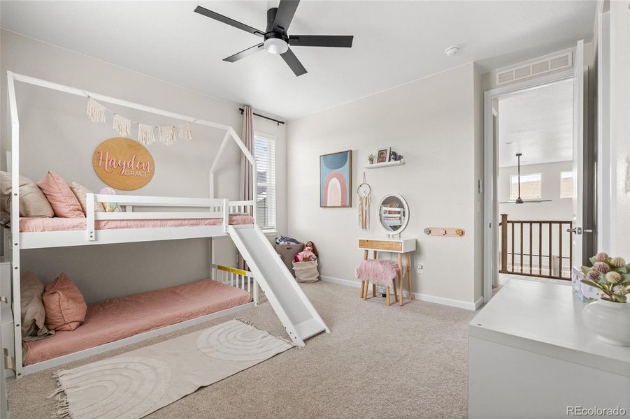 Furnished interior view inside a new home in Macanta Destination Collection, Castle Rock (Image 16). Furnished interior view inside a new home in Macanta Destination Collection, Castle Rock (Image 16).