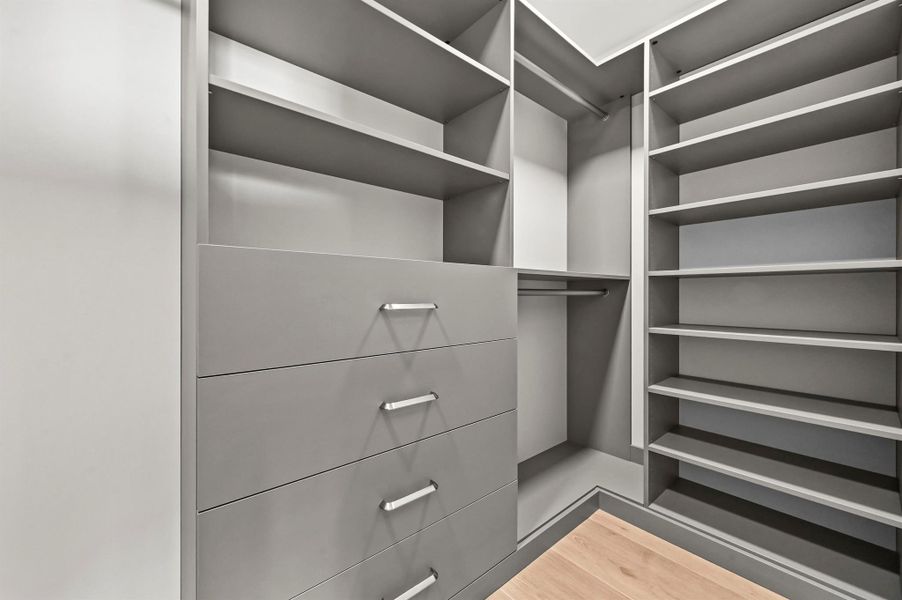 Furnished interior view inside a new home in Casamar, Pompano Beach (Image 13).