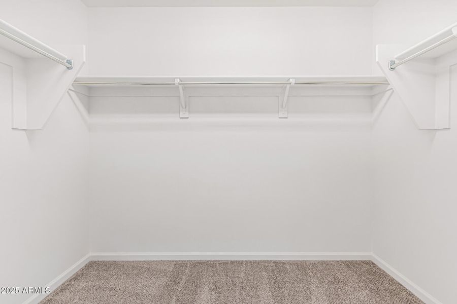 Primary Closet