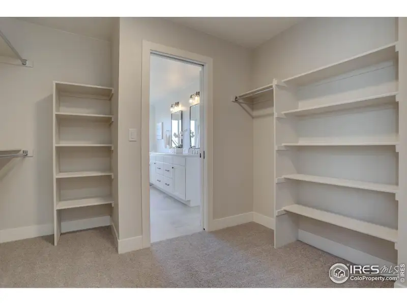 Not this exact home. Same plan with similar finishes.