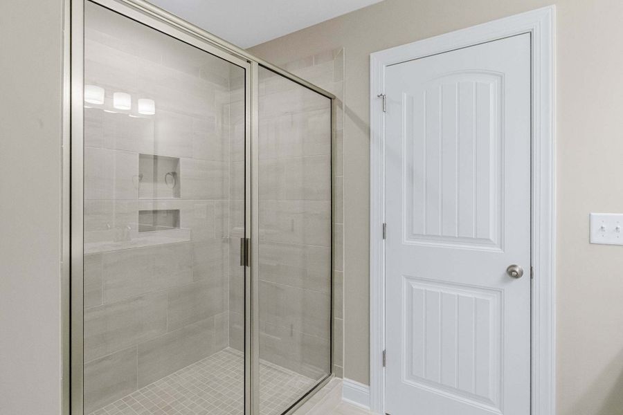 Image 226 representing the Magnolia by Caviness & Cates Communities in Bartlett Manor, Youngsville, NC.