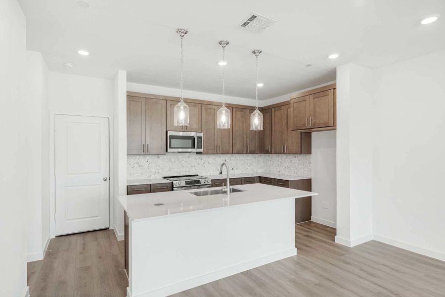 Kitchen featuring the Roosevelt Collection