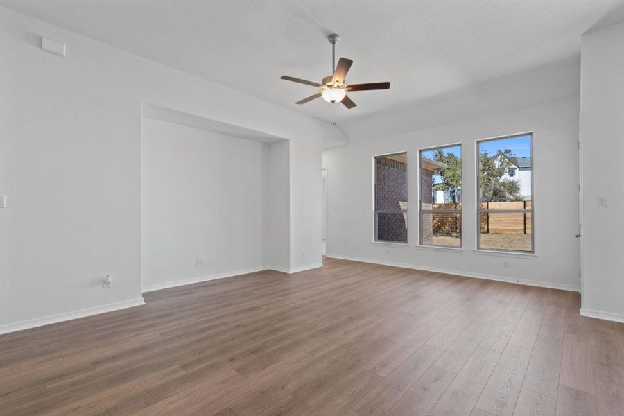 Open Concept Family Room Open Concept Family Room