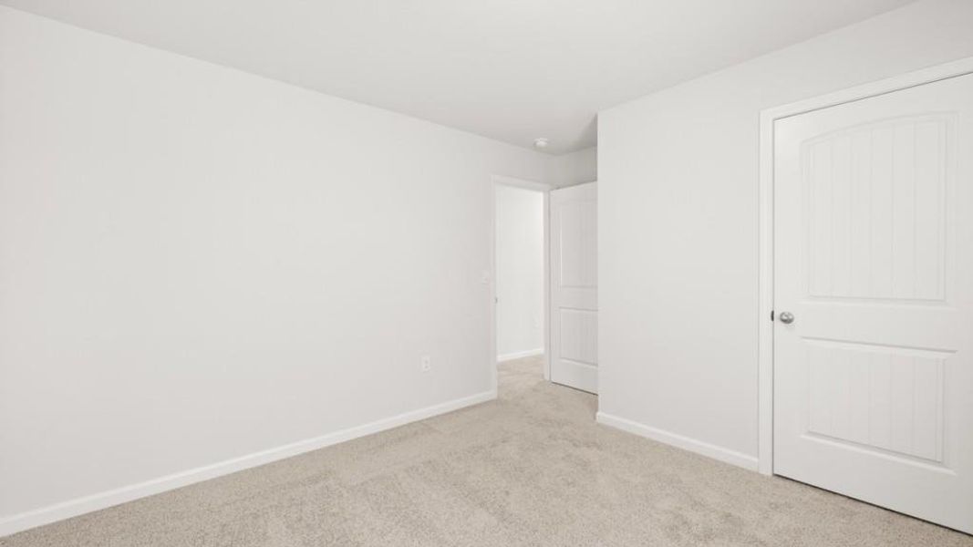 Spacious, unfurnished interior of a new home in Liberty Crossing, Braselton (Image 19).