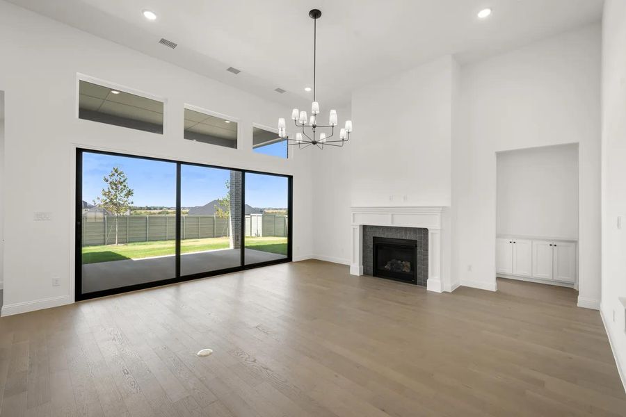 Montclaire C Living Room