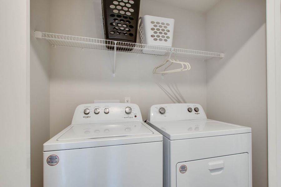 Image 33 representing the OWENS by D.R. Horton in Campbell Place, Lebanon, TN.