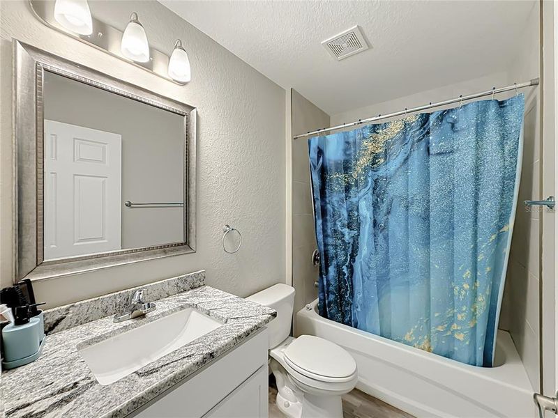 Furnished interior view inside a new home in , Ocala (Image 23).