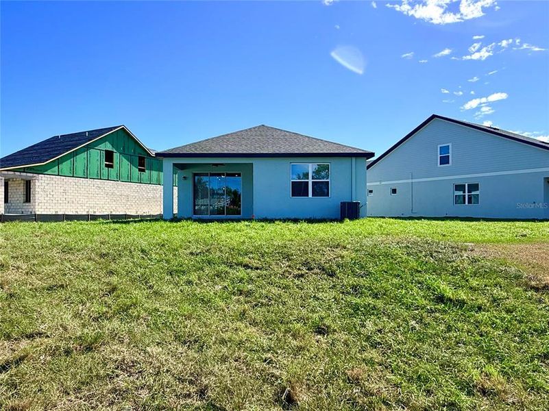 Exterior details and patio area of a home in , Hudson (Image 31).