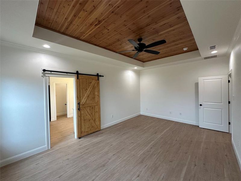 Spacious, unfurnished interior of a new home in , Abilene (Image 28).