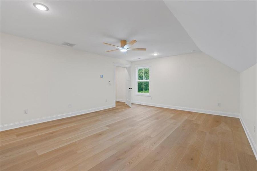 Spacious, unfurnished interior of a new home in , Winder (Image 22).