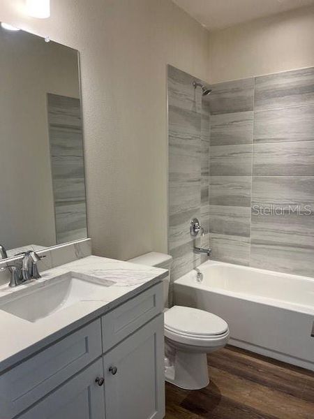 Furnished interior view inside a new home in , Tampa (Image 4).