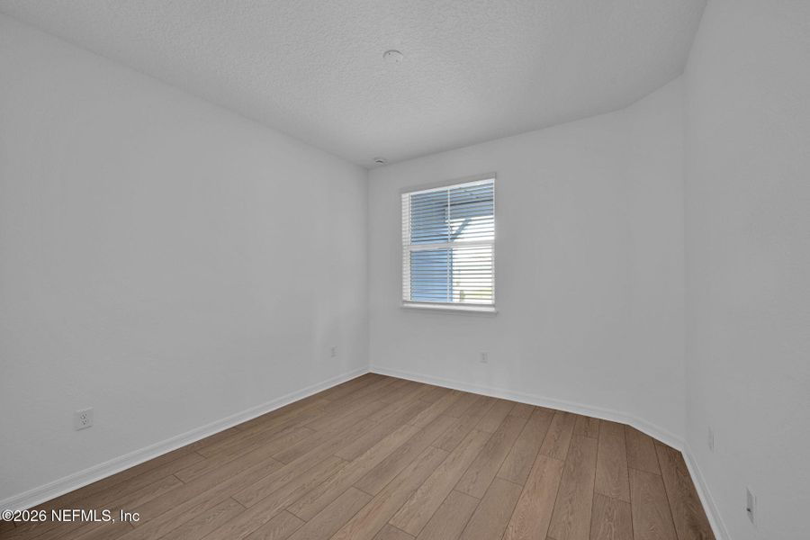 Spacious, unfurnished interior of a new home in Del Webb Wildlight, Yulee (Image 16). Spacious, unfurnished interior of a new home in Del Webb Wildlight, Yulee (Image 16).