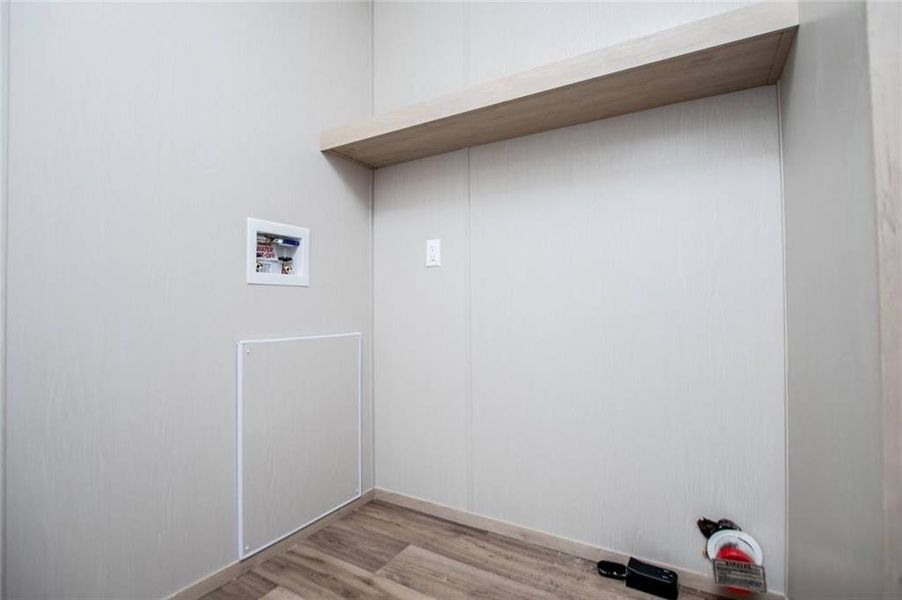 Spacious, unfurnished interior of a new home in , Waco (Image 49).