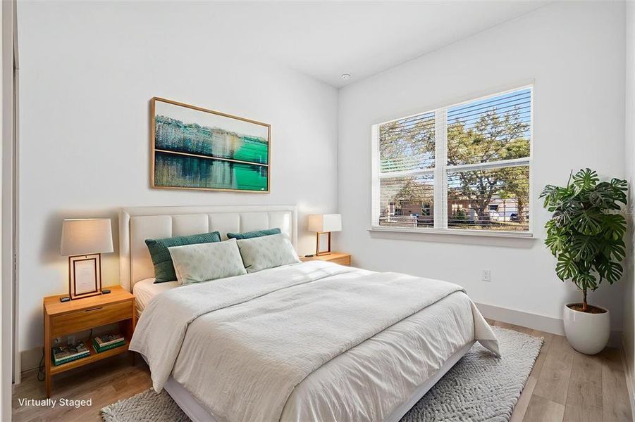 Furnished interior view inside a new home in , North Port (Image 16). Furnished interior view inside a new home in , North Port (Image 16).