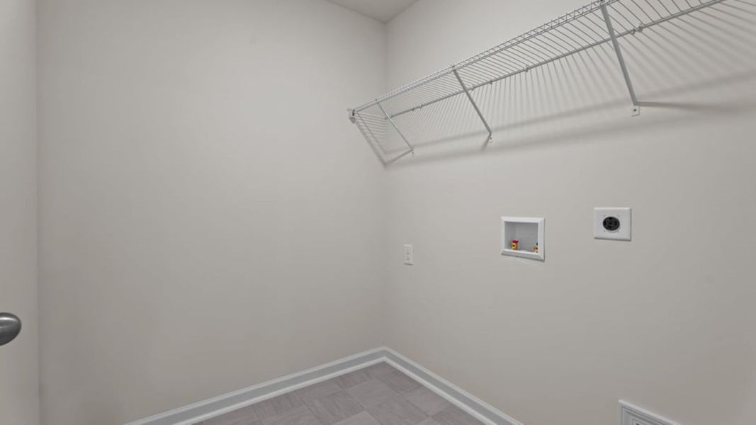 Spacious, unfurnished interior of a new home in Hunter Hill, Rocky Mount (Image 27).