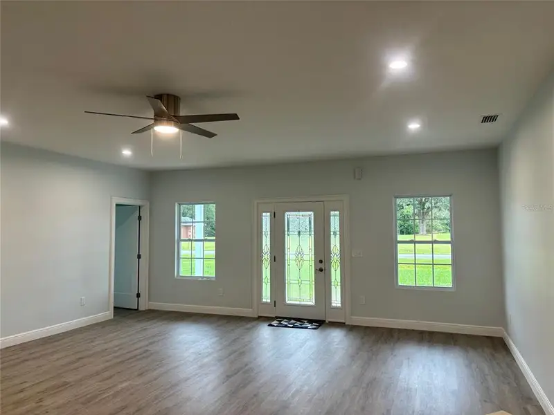 Spacious, unfurnished interior of a new home in , Lake City (Image 17). Spacious, unfurnished interior of a new home in , Lake City (Image 17).