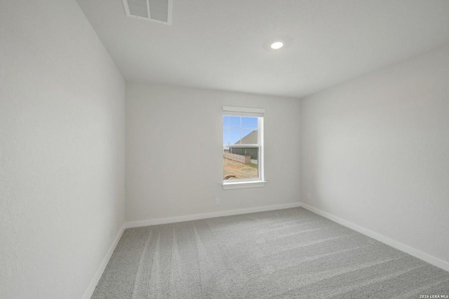 Spacious, unfurnished interior of a new home in Mayfair - Select Garden Series, New Braunfels (Image 17).