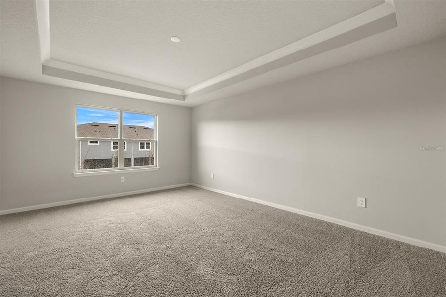 Spacious, unfurnished interior of a new home in Bloomingdale Townes, Brandon (Image 16). Spacious, unfurnished interior of a new home in Bloomingdale Townes, Brandon (Image 16).