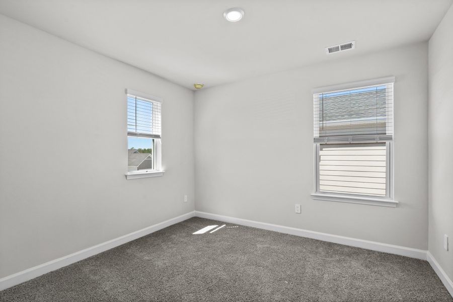 Spacious, unfurnished interior of a new home in Waterside - Boardwalk Series, Longs (Image 29). Spacious, unfurnished interior of a new home in Waterside - Boardwalk Series, Longs (Image 29).