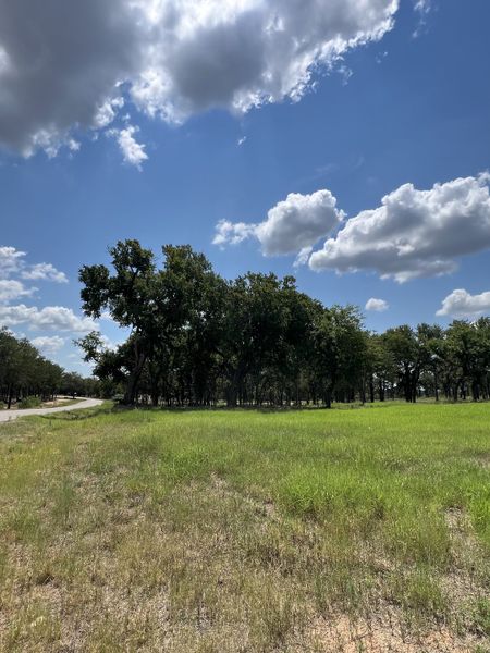 Natural landscape and outdoor views near Santana Ridge - Brock ISD in Brock (Image 6). Natural landscape and outdoor views near Santana Ridge - Brock ISD in Brock (Image 6).