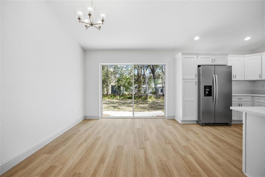 Spacious, unfurnished interior of a new home in , Summerfield (Image 32).