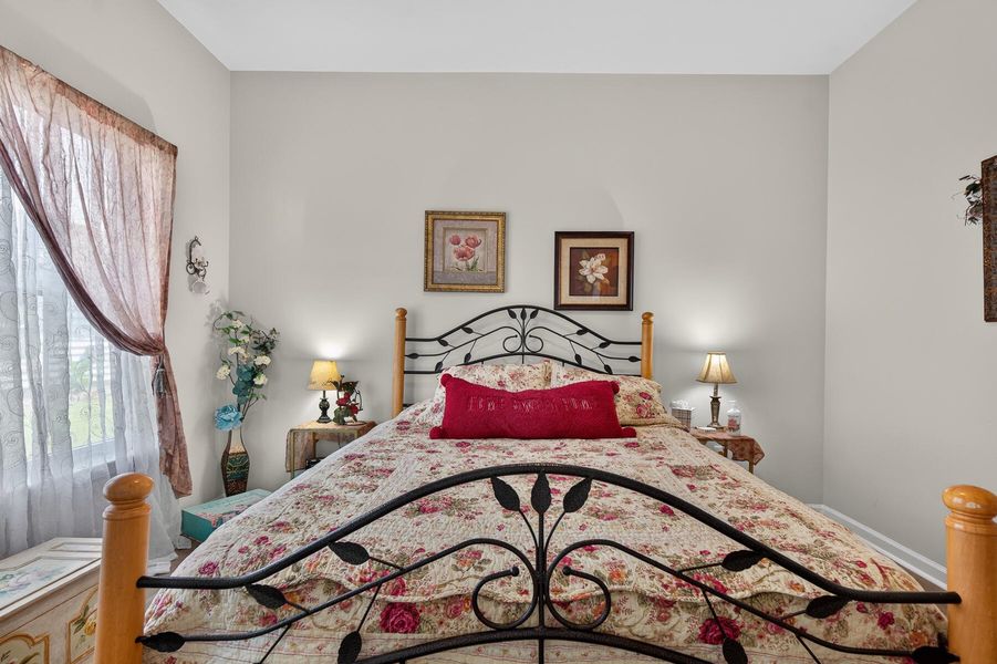 Furnished interior view inside a new home in Horizons at Summers Corner | 55+, Summerville (Image 7).